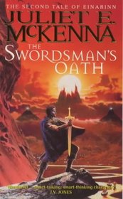 The Swordsman's Oath (The second tale of Einarinn)