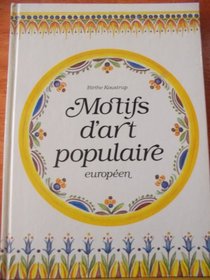 Motifs D'Art Populaire (Spanish Edition)