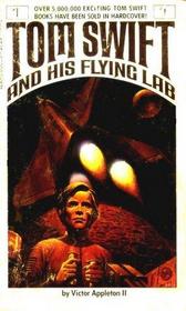 Tom Swift and his flying lab