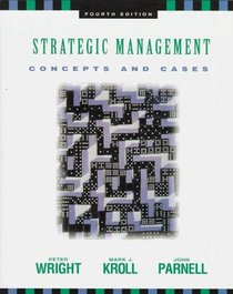 Strategic Management: Concepts and Cases