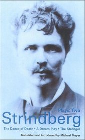 Strindberg Plays: 2