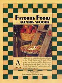Favorite Foods from the Ozark Woods