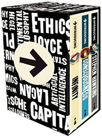 Introducing Graphic Guide box set - More Great Theories in Science: A Graphic Guide