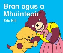 Bran Agus a Mhuinteoir (Irish Edition)