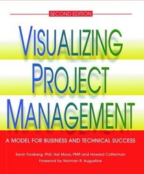 Visualizing Project Management : A Model for Business and Technical Success (with CD-ROM)