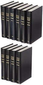 Collected Works Of Jonathan Edwards (10 Volumes) (Notable American Authors)