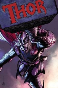 Thor By J. Michael Straczynski Volume 2 TPB (Thor (Graphic Novels))