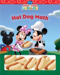 Hot Dog Math (Mickey Mouse Clubhouse)