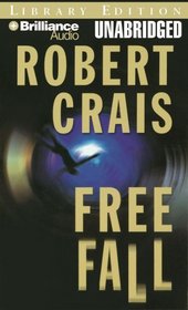 Free Fall (Elvis Cole, Bk 4) (Audio Cassette) (Unabridged)