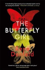 The Butterfly Girl (Naomi Cottle, Bk 2)