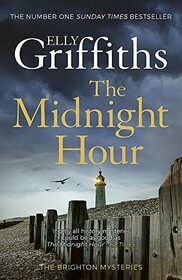 The Midnight Hour (Stephens and Mephisto, Bk 6)