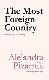The Most Foreign Country (Lost Literature)