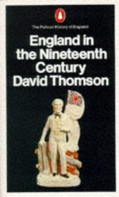 England in the 19th Century, 1815-1914, Vol 8 (History of England)