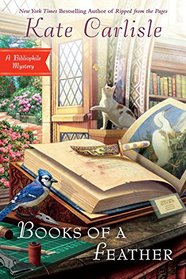Books of a Feather (Bibliophile, Bk 10)