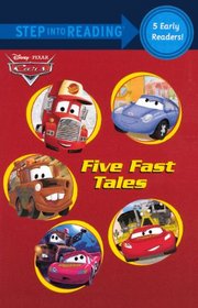 Five Fast Tales (Turtleback School & Library Binding Edition) (Step Into Reading: (Early Pb))