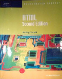 HTML- Illustrated Introductory, Second Edition