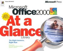 Office 2000 at a Glance Library