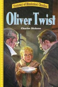 Oliver Twist (Treasury of Illustrated Classics) (Abridged)