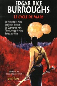 Le cycle de Mars (French Edition)