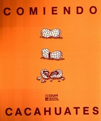 Comiendo Cacahuates : a predictable storybook