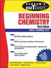 Schaum's Outline of Beginning Chemistry, 3rd ed (Schaum's Outlines)