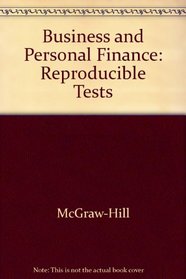 Business and Personal Finance: Reproducible Tests