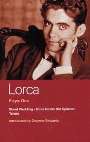 Lorca Plays 1 (World Dramatists Series)