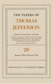 The Papers of Thomas Jefferson