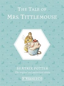 The Tale of Mrs. Tittlemouse (Potter)