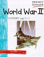 The Second World War (Project Homework S.)