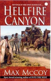 Hellfire Canyon (Jacob Gamble, Bk 1)