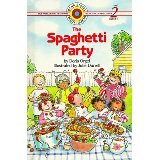 The Spaghetti Party (Bank Street Ready-T0-Read)
