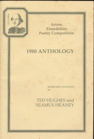 Arvon Foundation poetry competition: 1980 anthology
