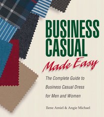 Business Casual Made Easy