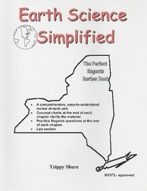 Earth Science Simplified: The Perfect Earth Science Regents Review Book