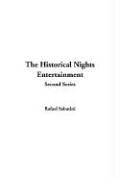 The Historical Nights Entertainment: Second Series