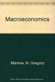 Macroeconomics (Canadian Edition) & Study Guide