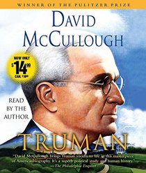 Truman (Audio CD) (Abridged)