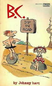 B. C. Dip in Road