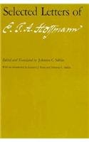 Selected Letters of E. T. A. Hoffmann