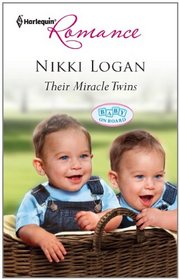 Their Miracle Twins (Baby on Board) (Harlequin Romance, No 4294)