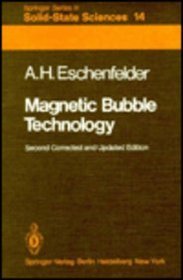 Magnetic Bubble Technology (Lecture Notes in Computer Science)