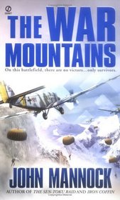 The War Mountains (Signet Military Novels)