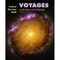 Voyages to the Stars and Galaxies, Media Update (with CD-ROM, Virtual Astronomy Labs, and AceAstronomy)
