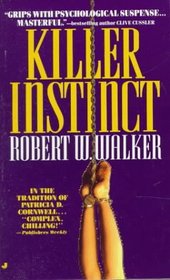 Killer Instinct (Jessica Coran, Bk 1)