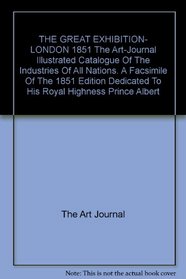 Great Exhibition-London 1851