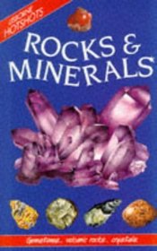 Rocks  Minerals (Hotshots Series)