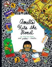 Amelia Hits the Road (Amelia)