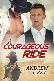 A Courageous Ride (Bullriders, Bk 3)