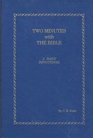 Two Minutes with the Bible: A Daily Devotional